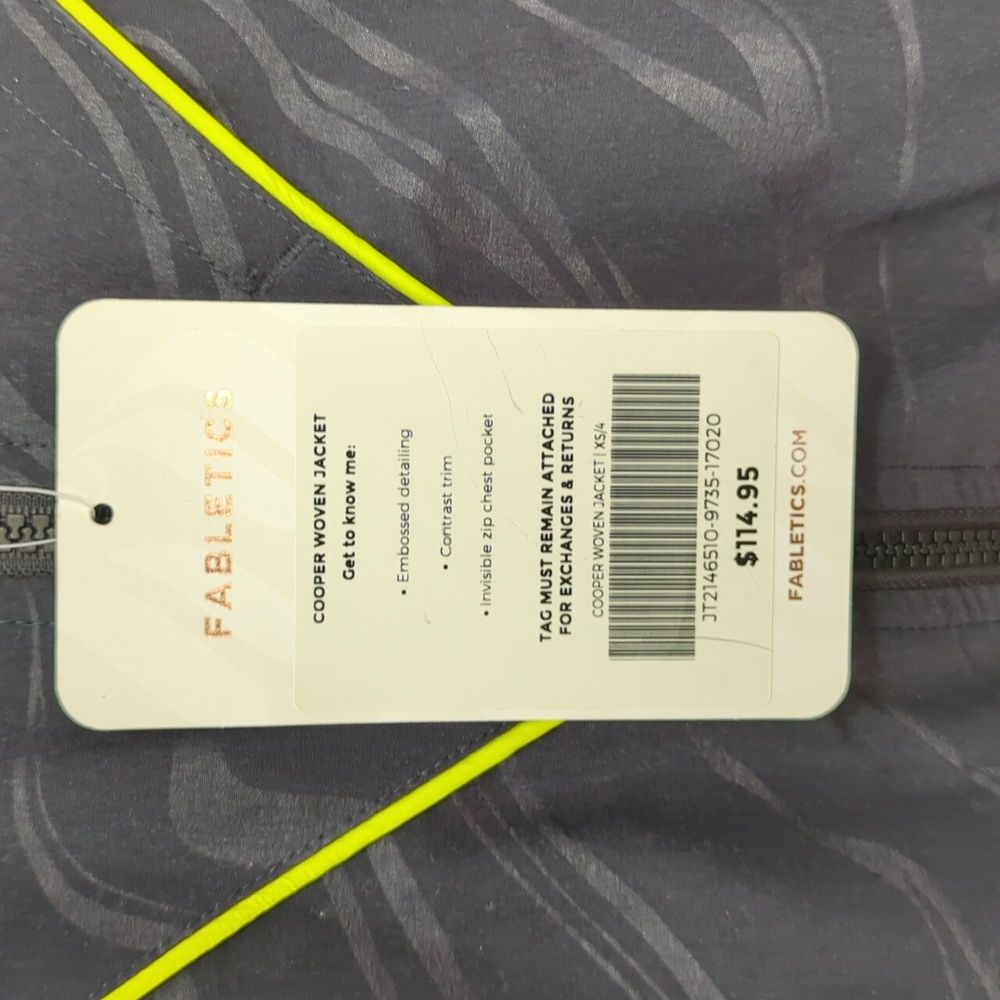 Fabletics jacket - Picture 5 of 6